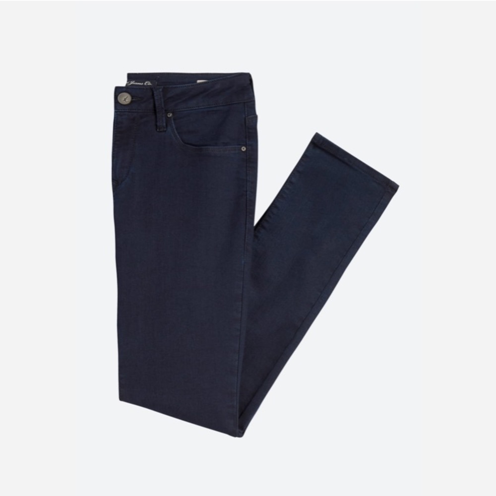 Mavi Alexa mid-rise skinny pant